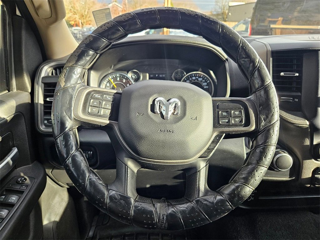Used 2019 RAM 2500 Tradesman image 22