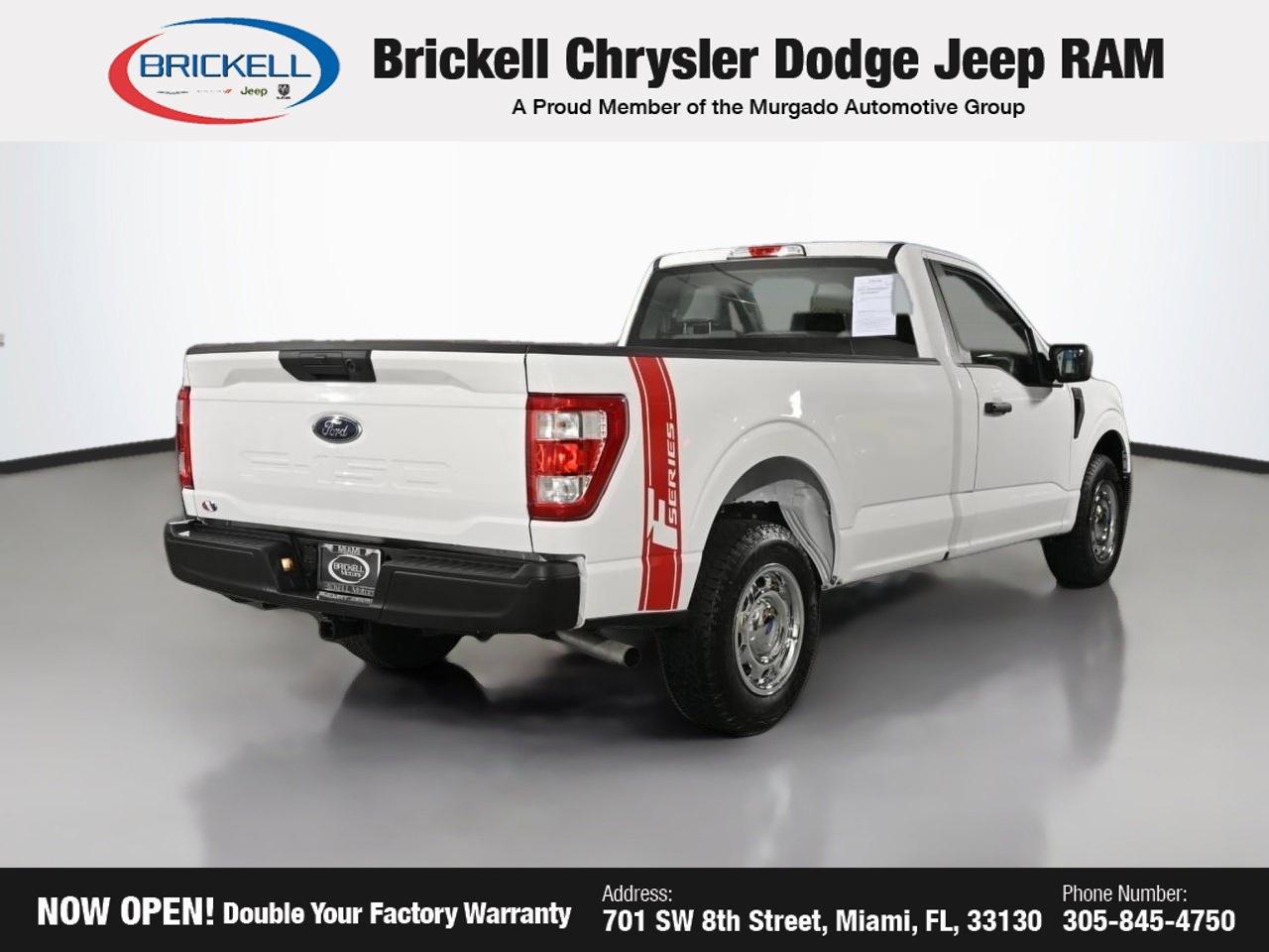 Used 2022 Ford F150 XL RWD image 5