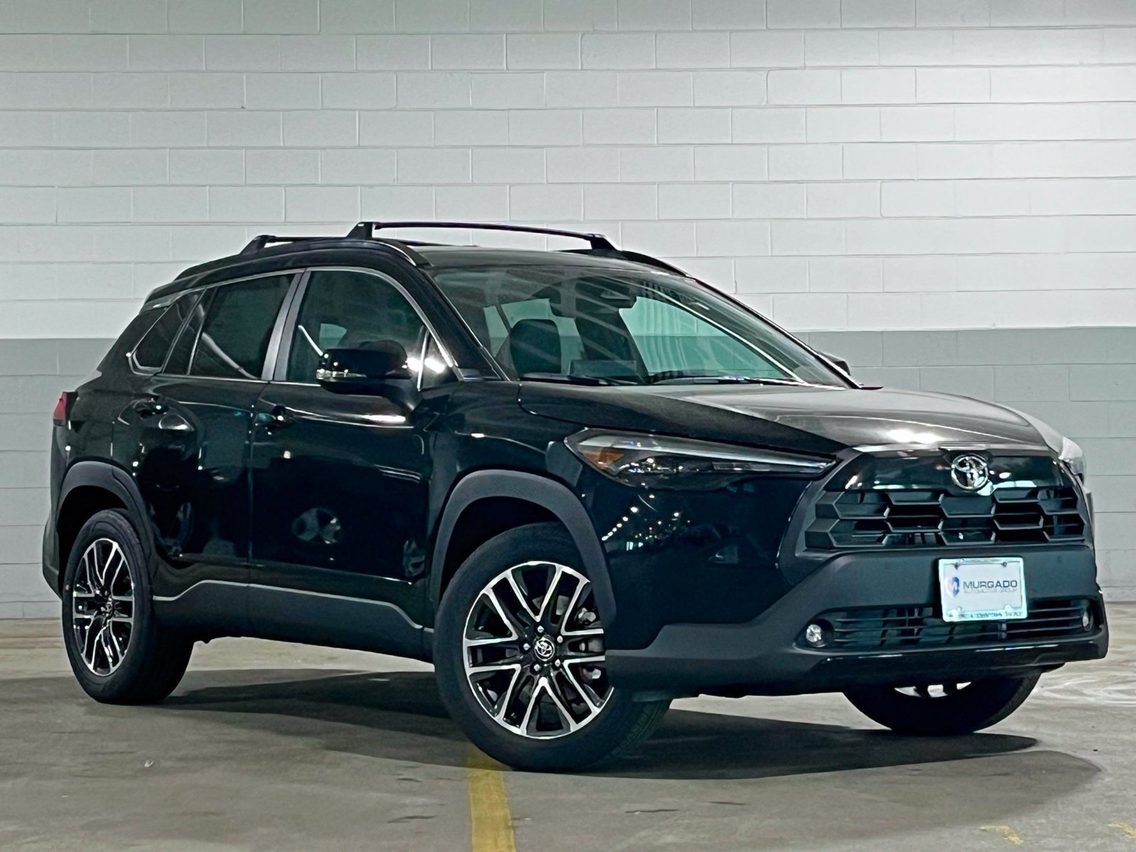 New 2026 Toyota Corolla Cross XLE w/ Convenience Package