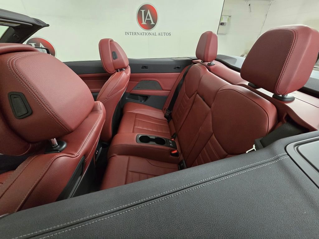 Certified 2023 BMW 430i xDrive Convertible w/ M Sport Package image 23