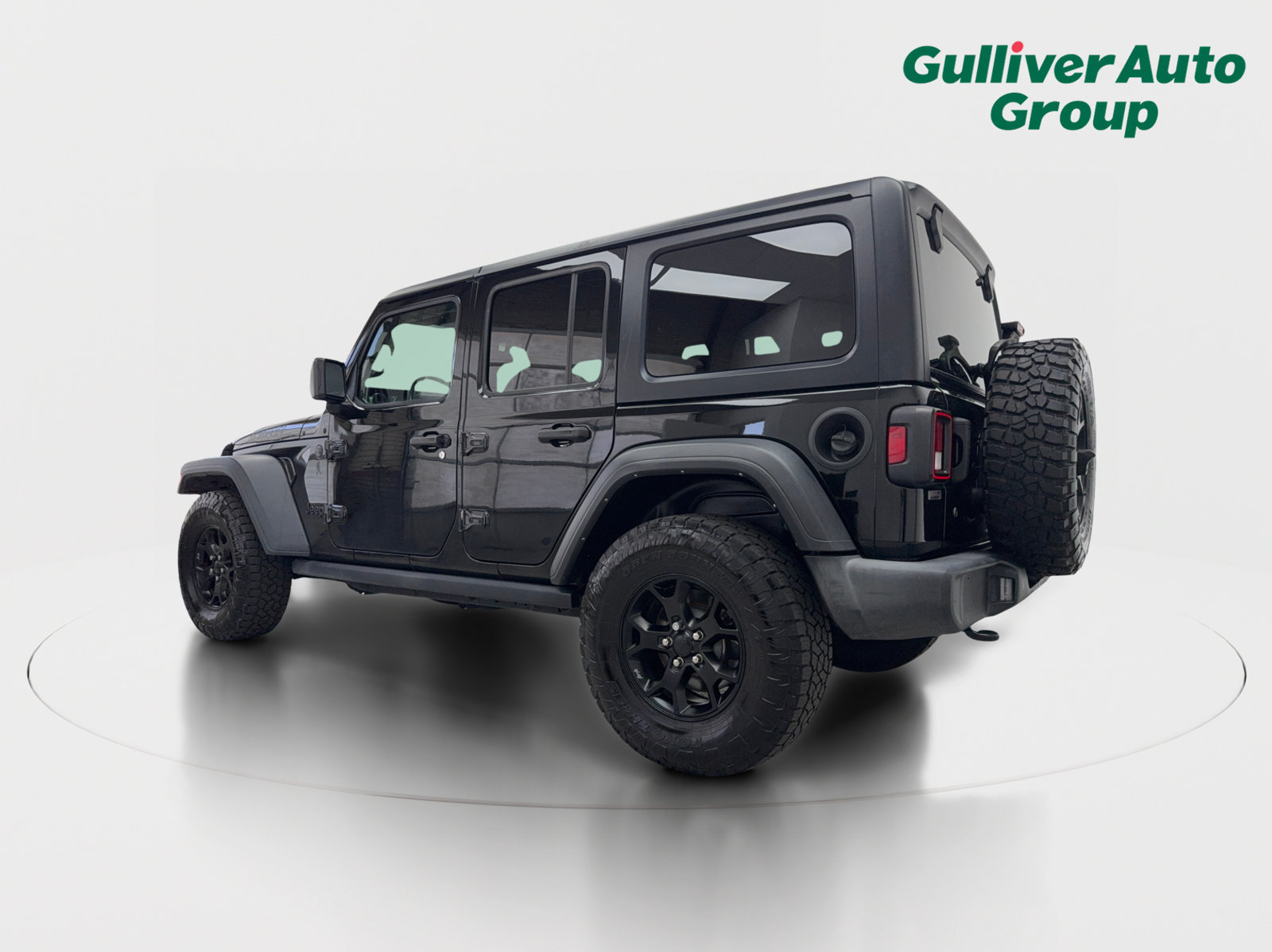 Used 2023 Jeep Wrangler Unlimited Sport AWD/4WD image 4