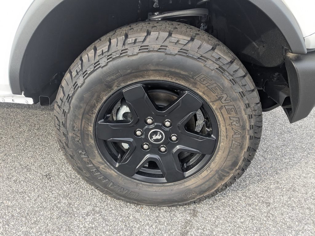 New 2025 Ford Bronco 4-Door AWD/4WD image 11