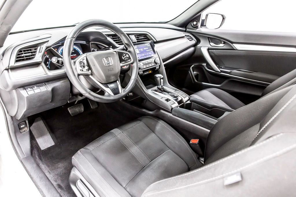 Used 2019 Honda Civic EX image 27