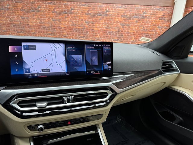 Certified 2023 BMW 330i xDrive 330i xDrive w/ Driving Assistance Package image 17