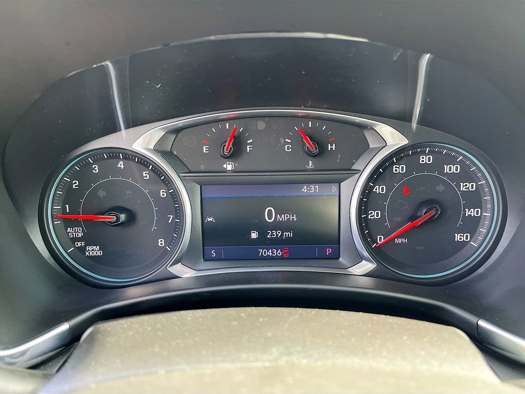 Used 2020 Chevrolet Equinox Premier FWD image 21