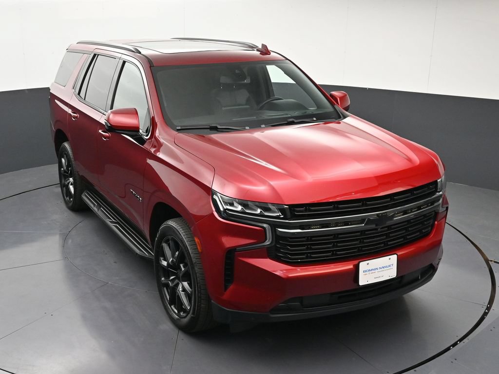 Used 2021 Chevrolet Tahoe RST w/ Luxury Package AWD/4WD image 22