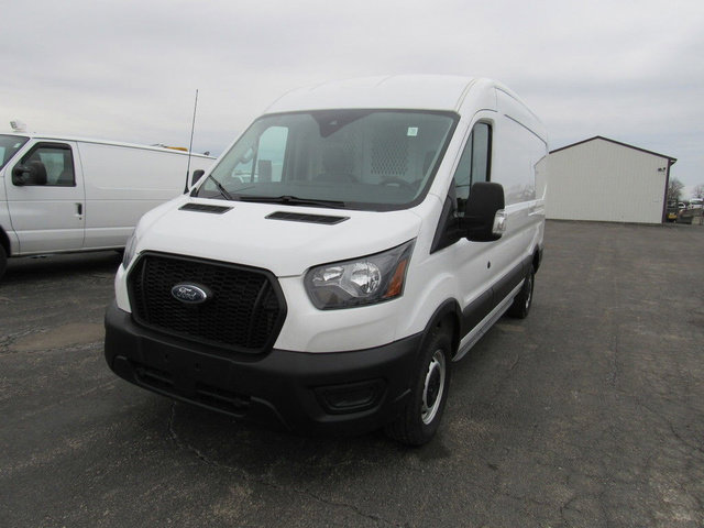 Used 2023 Ford Transit 250 Medium Roof RWD image 9