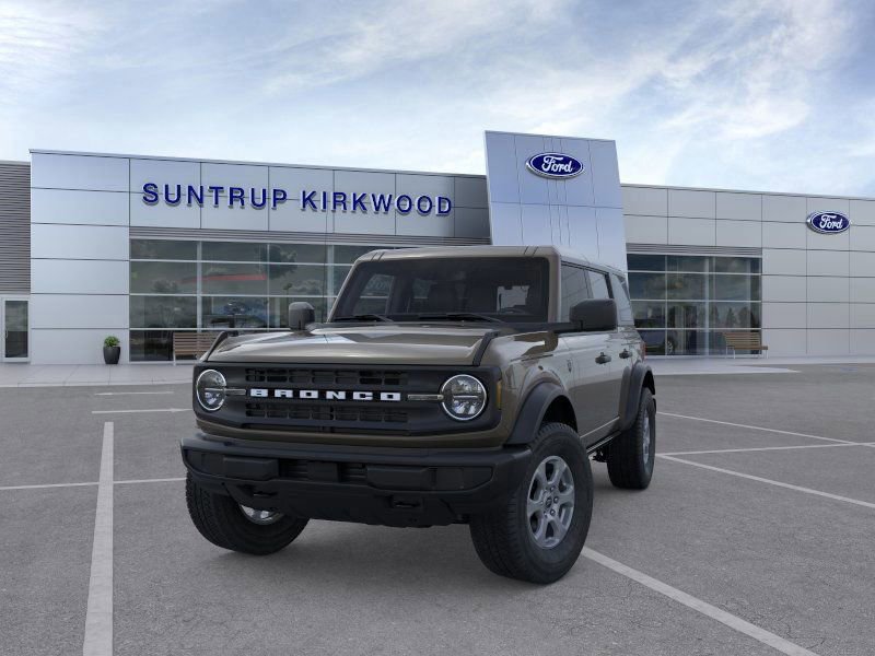New 2026 Ford Bronco Big Bend image 2