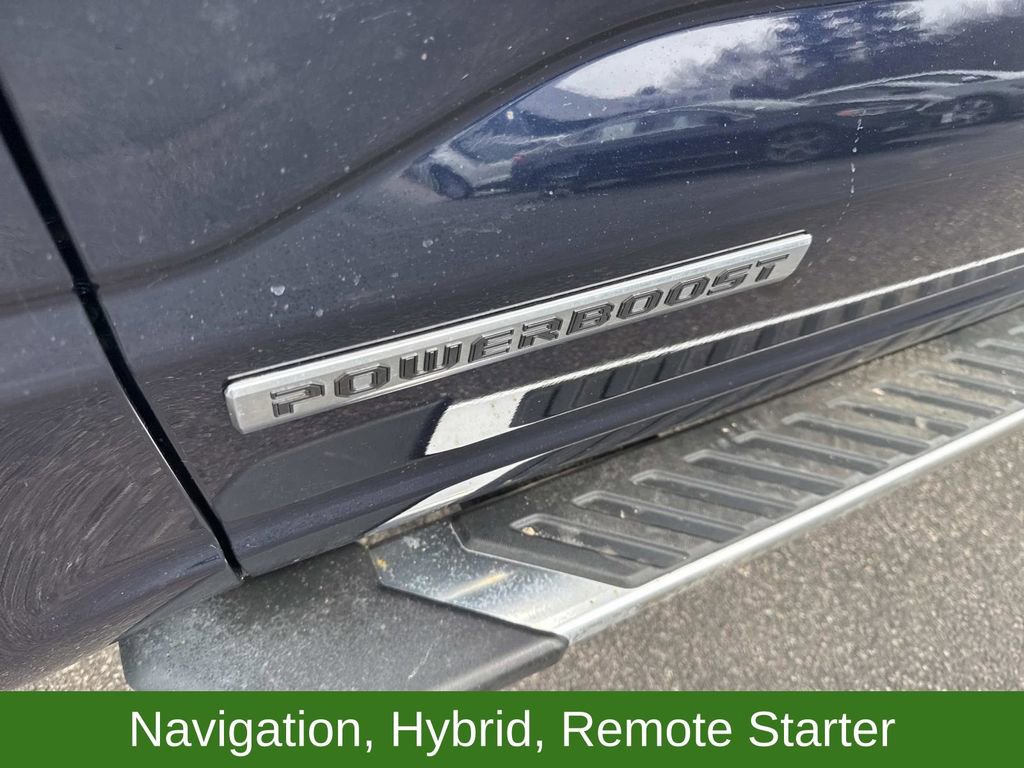 Certified 2023 Ford F150 XLT w/ Equipment Group 302A High image 11