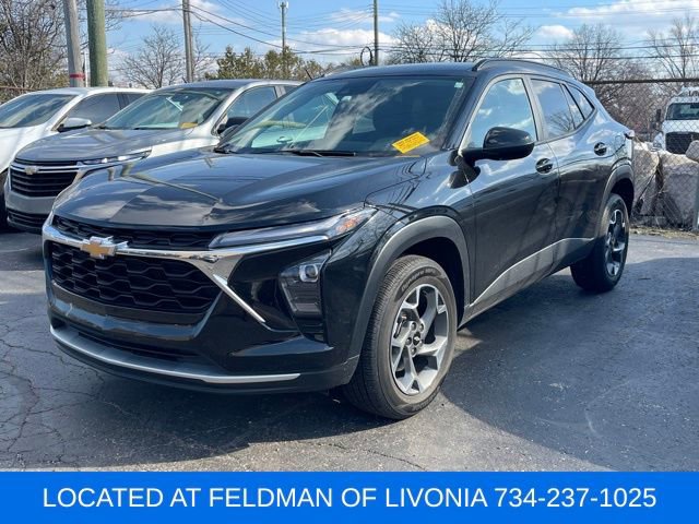 Used 2024 Chevrolet Trax LT w/ Driver Confidence Package