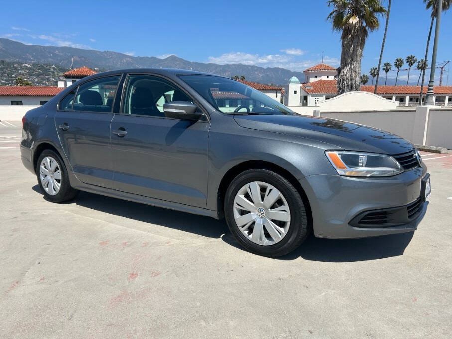Used 2012 Volkswagen Jetta SE FWD image 10