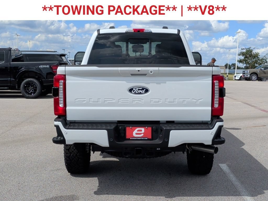 New 2027 Ford F250 Lariat w/ Tremor Off-Road Package AWD/4WD image 7