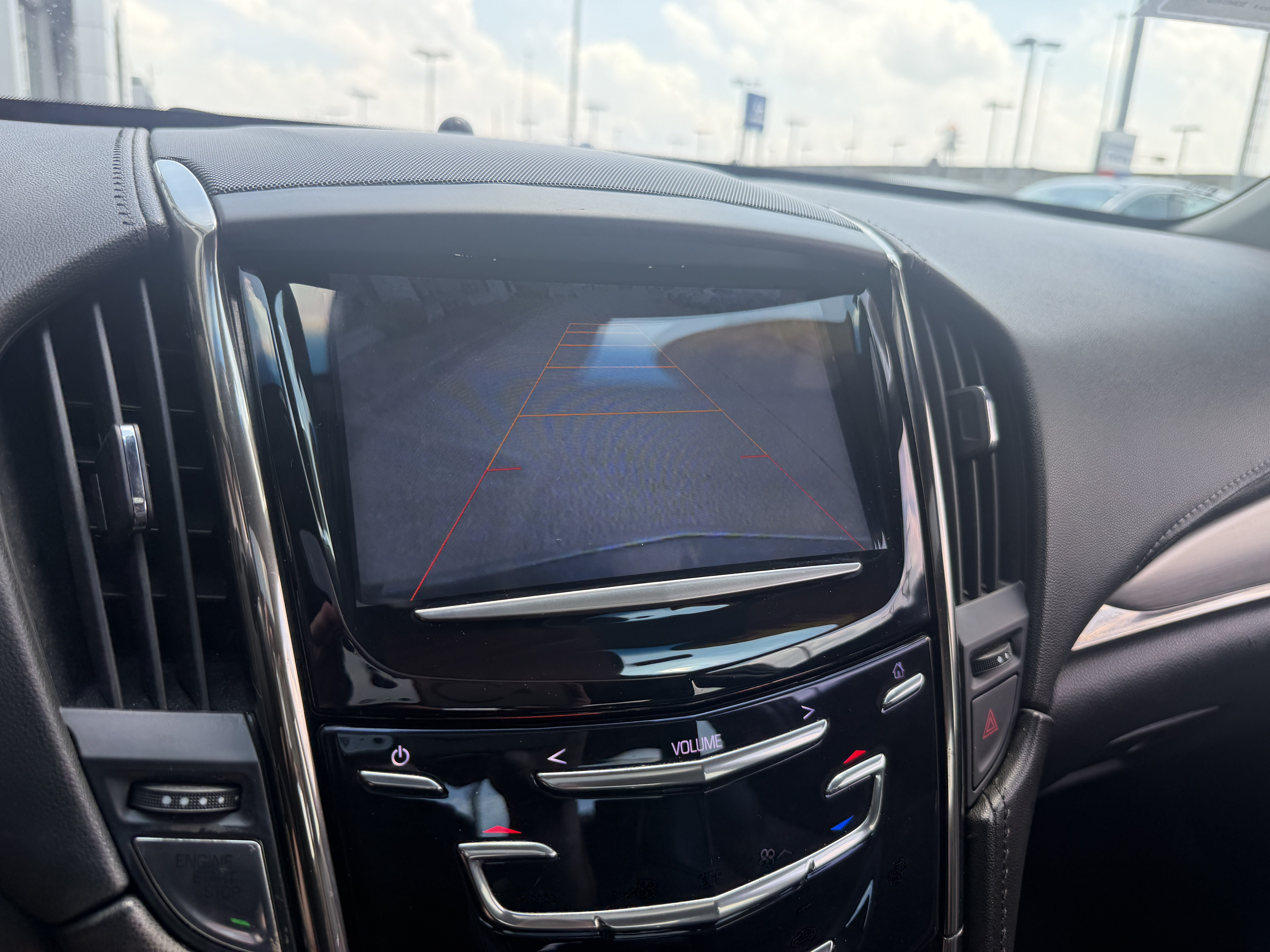 Used 2015 Cadillac ATS Luxury w/ Sun And Sound Package RWD image 38