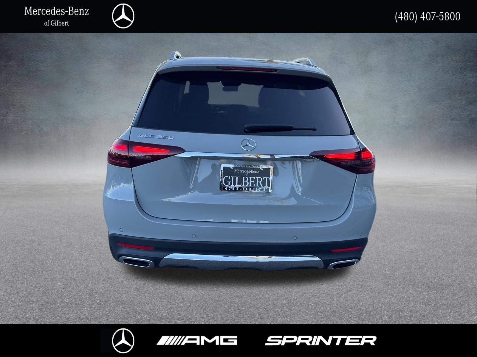 Certified 2025 Mercedes-Benz GLE 350 4MATIC image 4