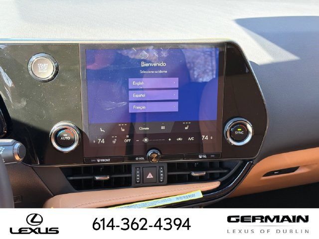 New 2026 Lexus NX 350 AWD image 17