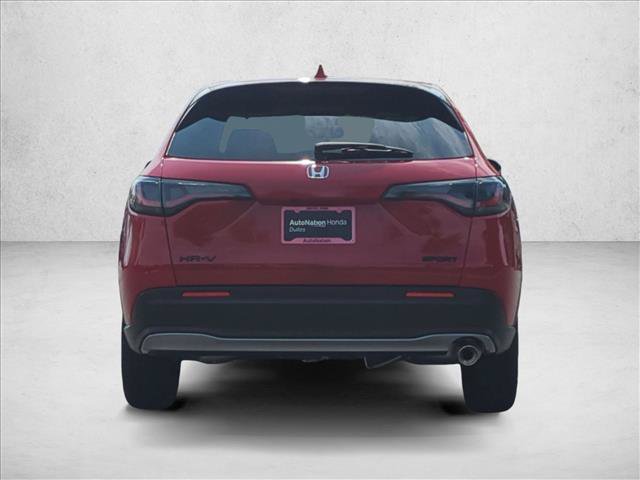 New 2027 Honda HR-V Sport image 8