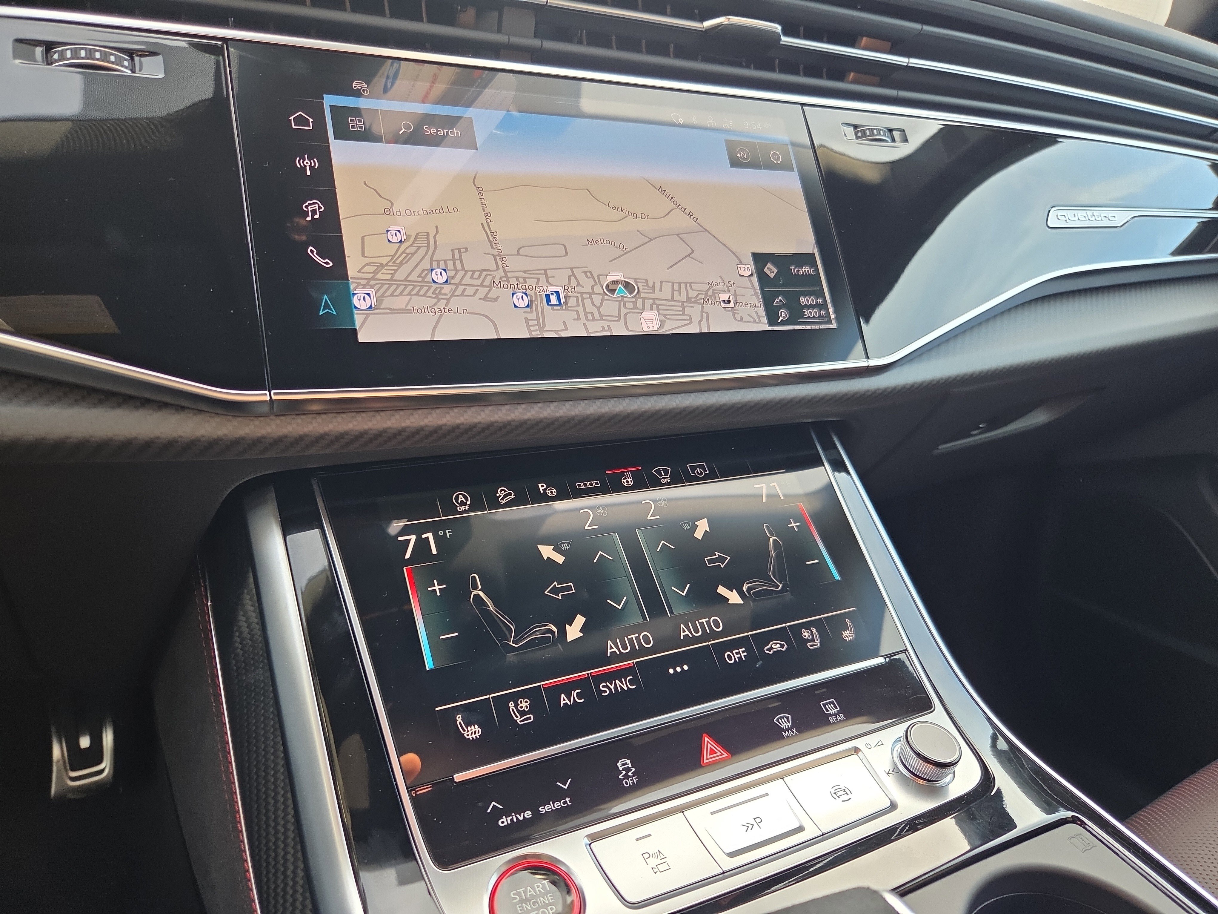 New 2026 Audi RS Q8 performance image 15