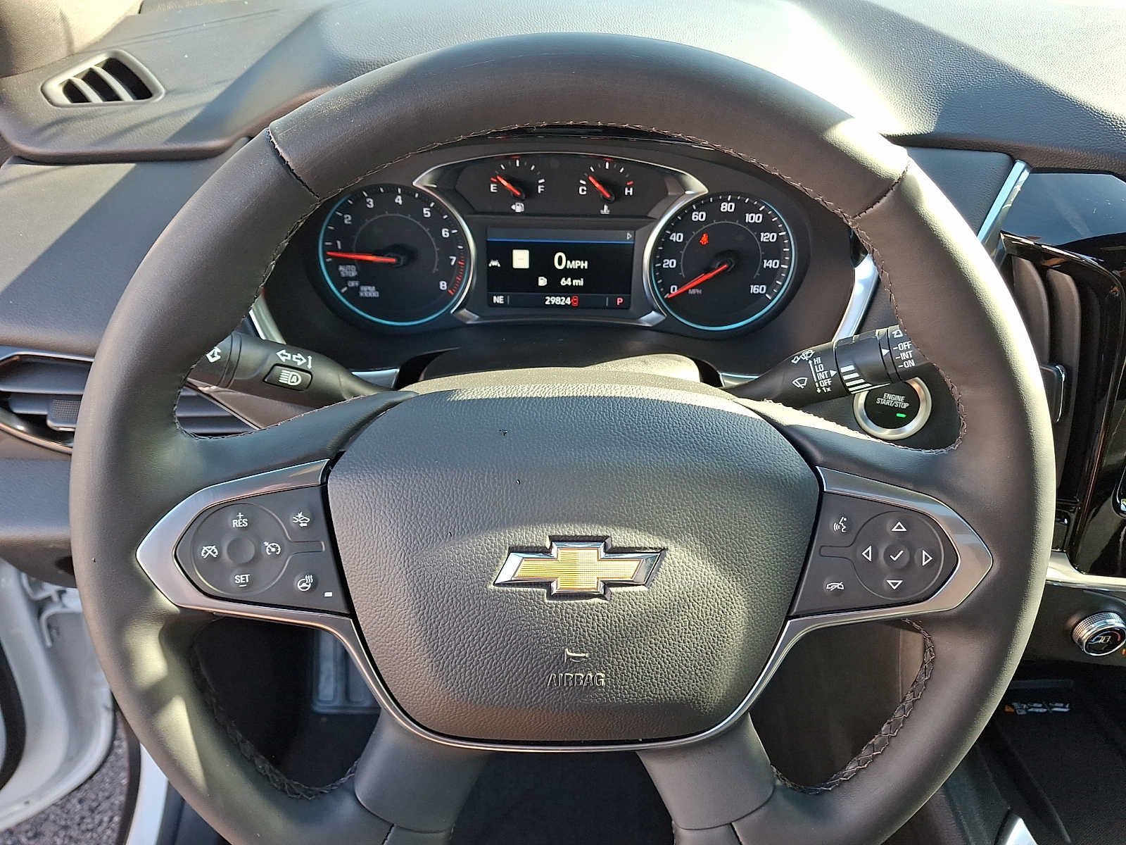 Used 2023 Chevrolet Traverse LT w/ LT Premium Package AWD/4WD image 20