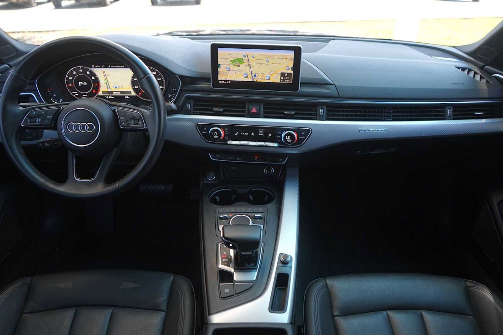 Used 2018 Audi A5 2.0T Prestige AWD/4WD image 10