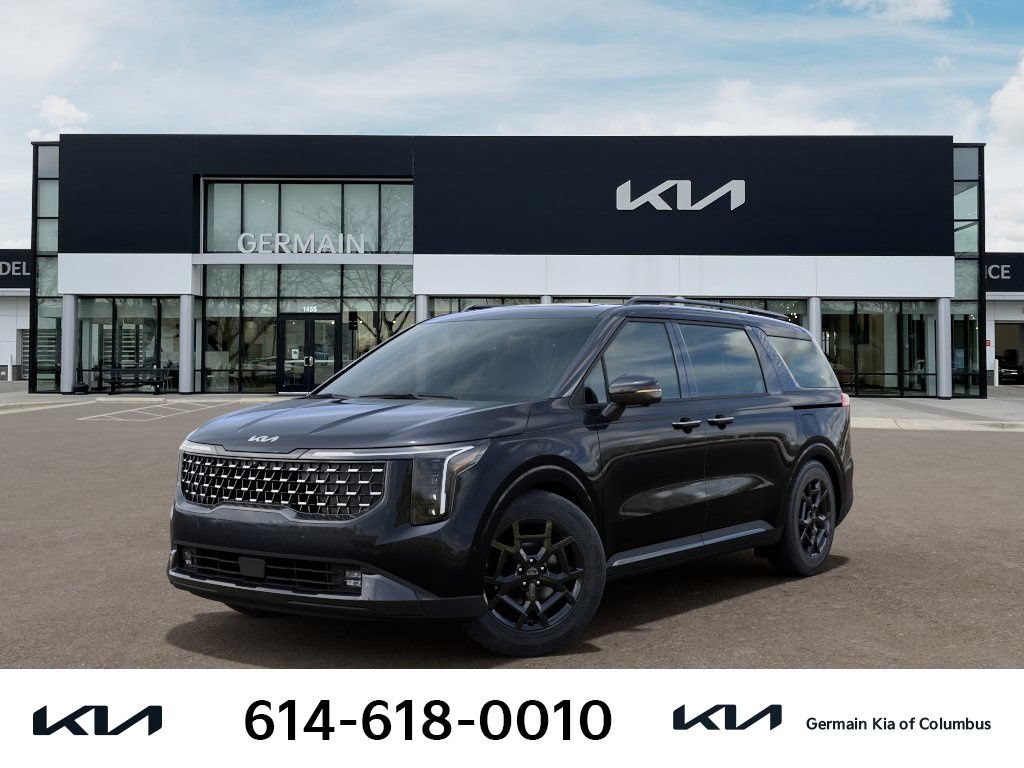 New 2026 Kia Carnival SX Prestige FWD video 1