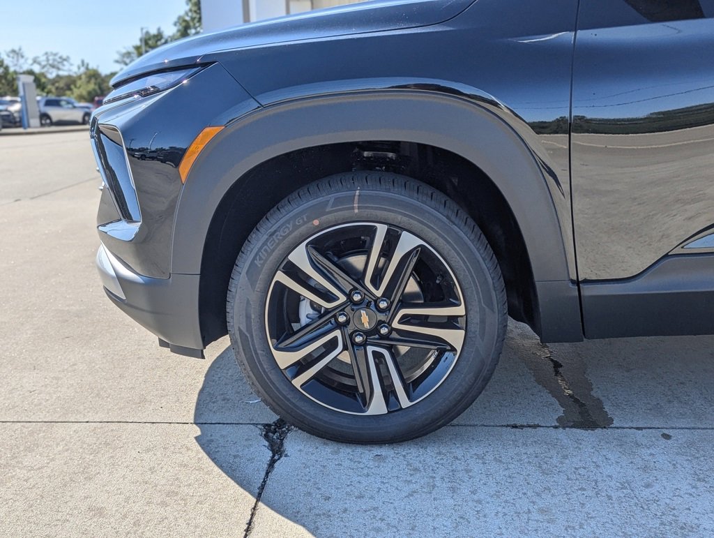 New 2026 Chevrolet TrailBlazer LT image 10