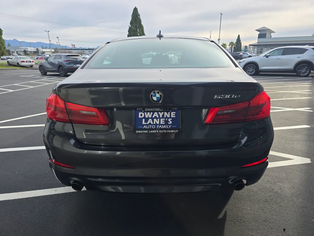Used 2018 BMW 530e xDrive image 6