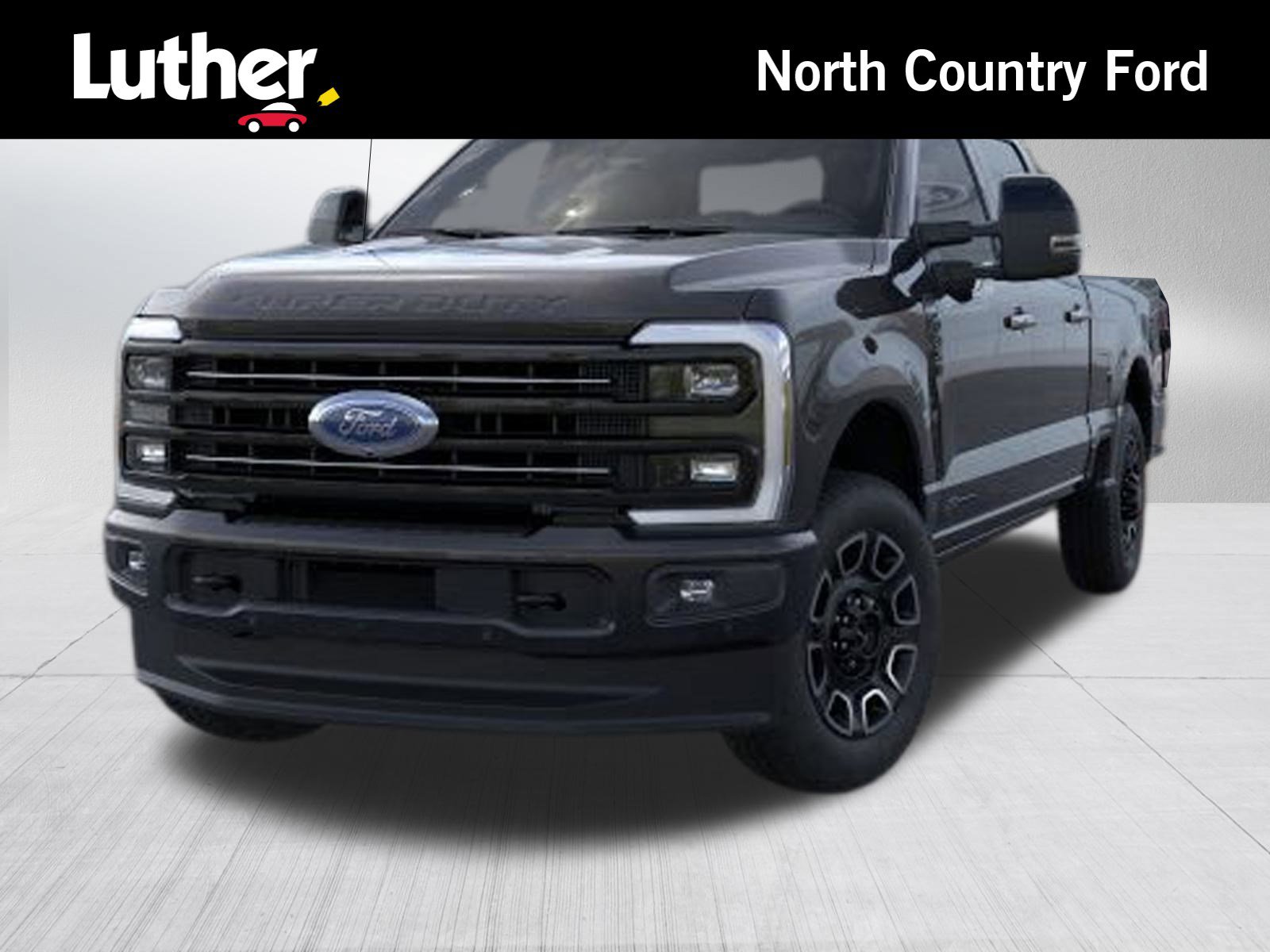 New 2026 Ford F350 Platinum AWD/4WD image 2
