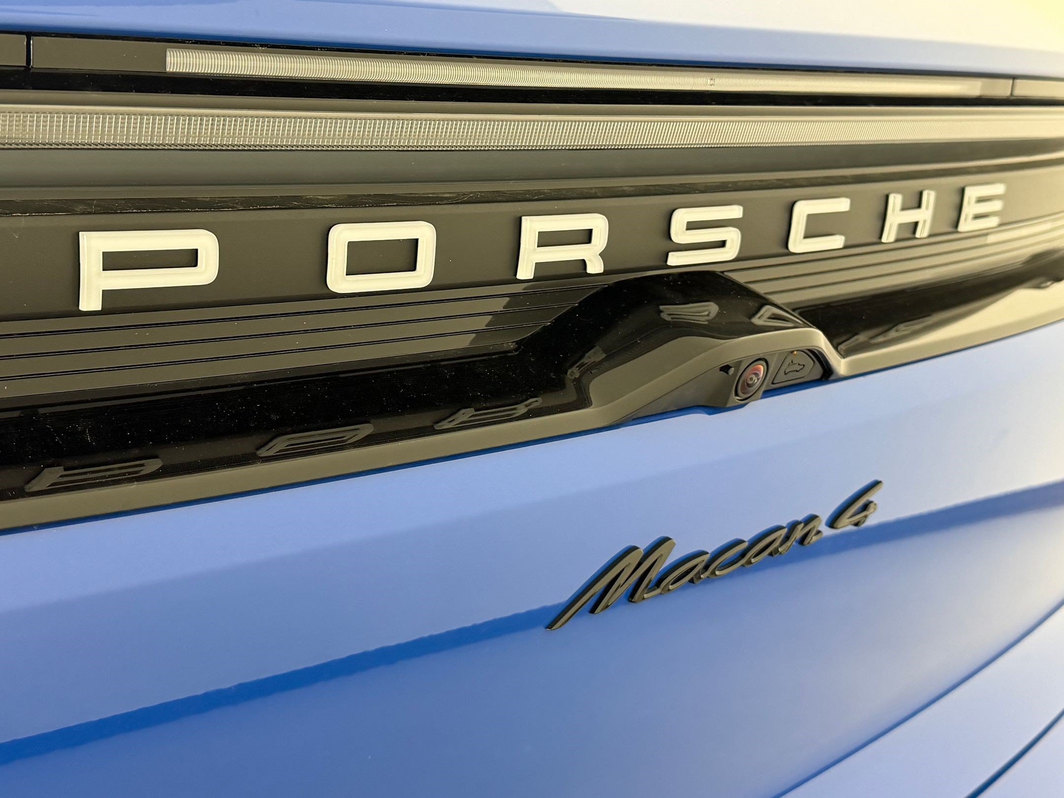 New 2026 Porsche Macan 4 Electric AWD/4WD image 36