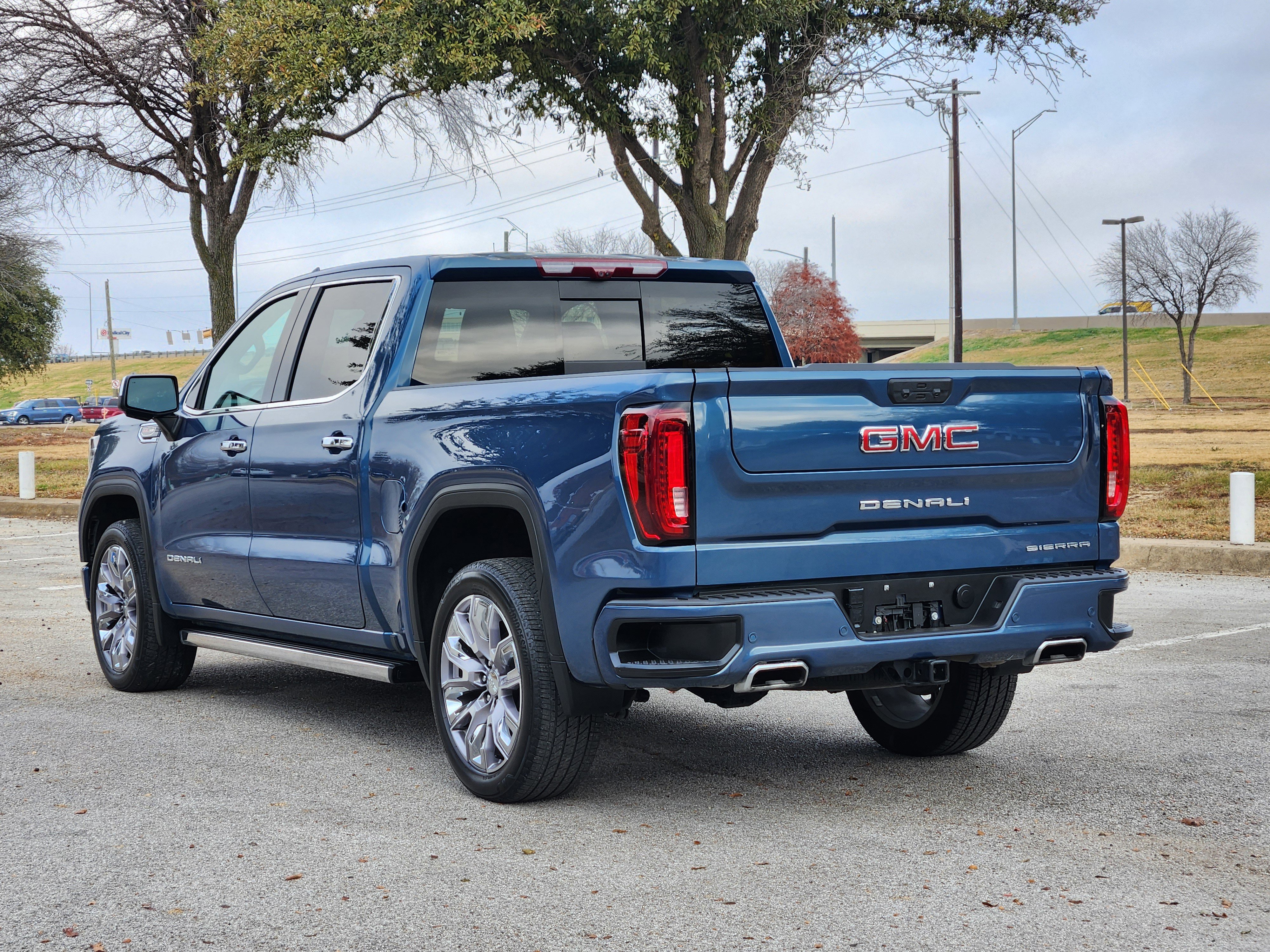Certified 2024 GMC Sierra 1500 Denali w/ Denali Reserve Package image 5