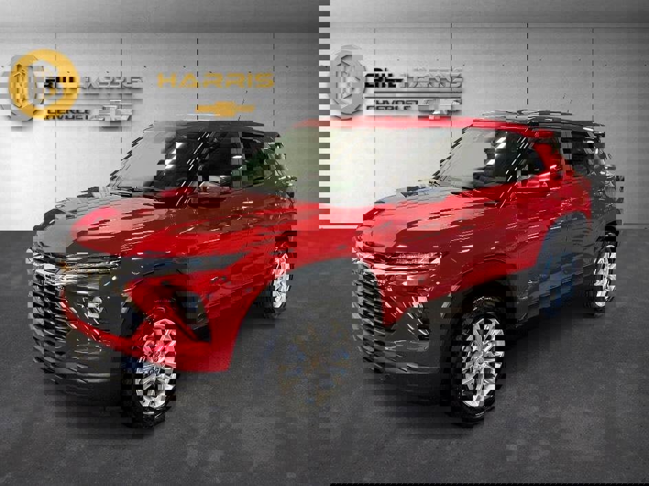 New 2026 Chevrolet TrailBlazer LS w/ LS Convenience Package