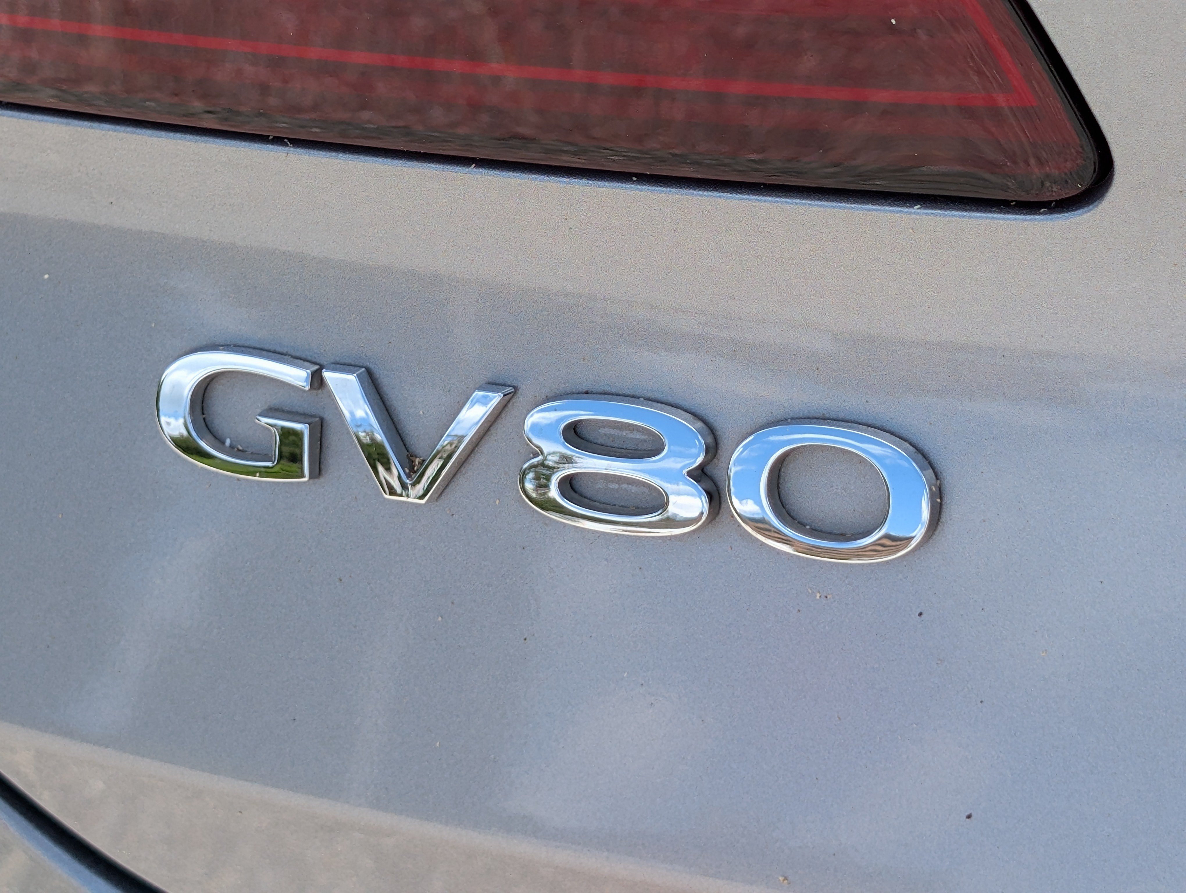 Used 2021 Genesis GV80 2.5T w/ Advanced Package 02 AWD/4WD image 9