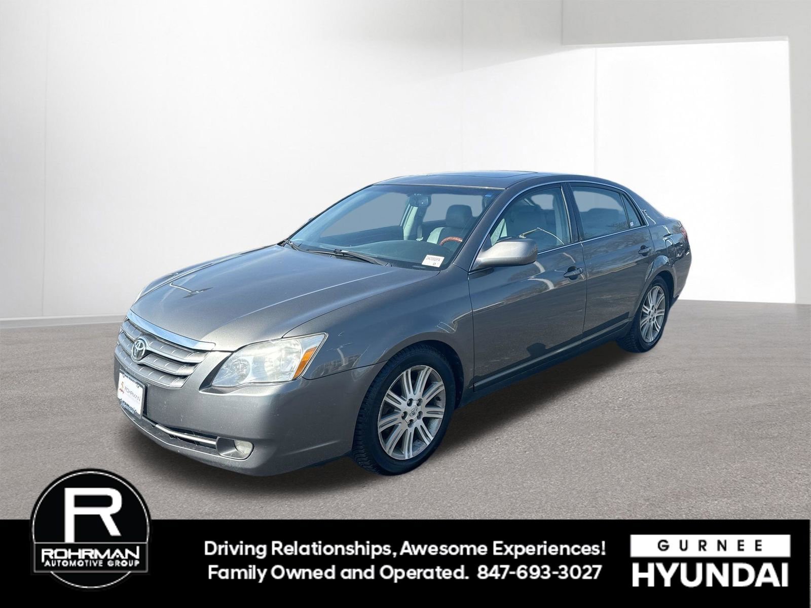 Used 2007 Toyota Avalon XL image 4