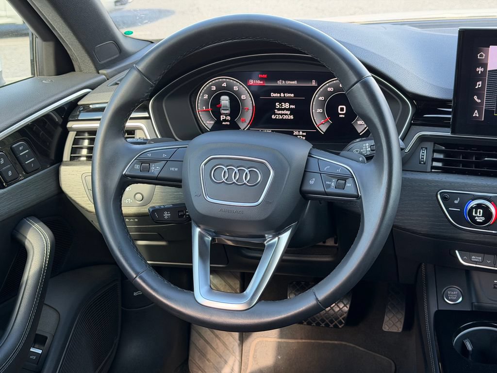 Certified 2023 Audi A4 2.0T Premium Plus AWD/4WD image 21