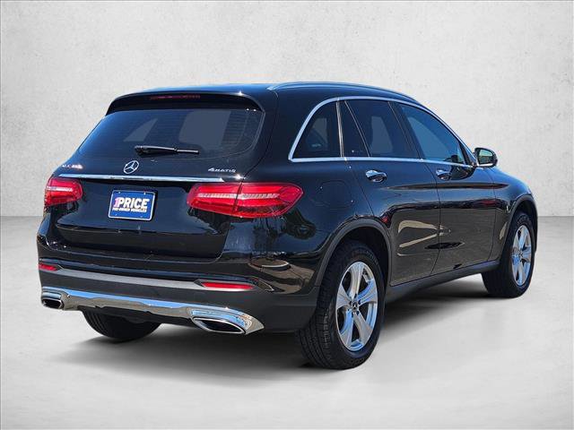 Used 2018 Mercedes-Benz GLC 300 4MATIC image 5