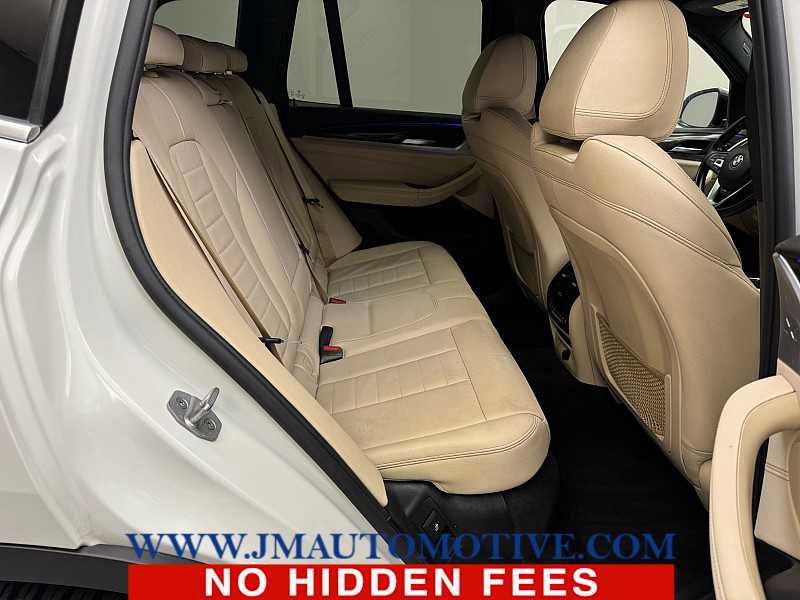 Used 2018 BMW X3 xDrive30i AWD/4WD image 18