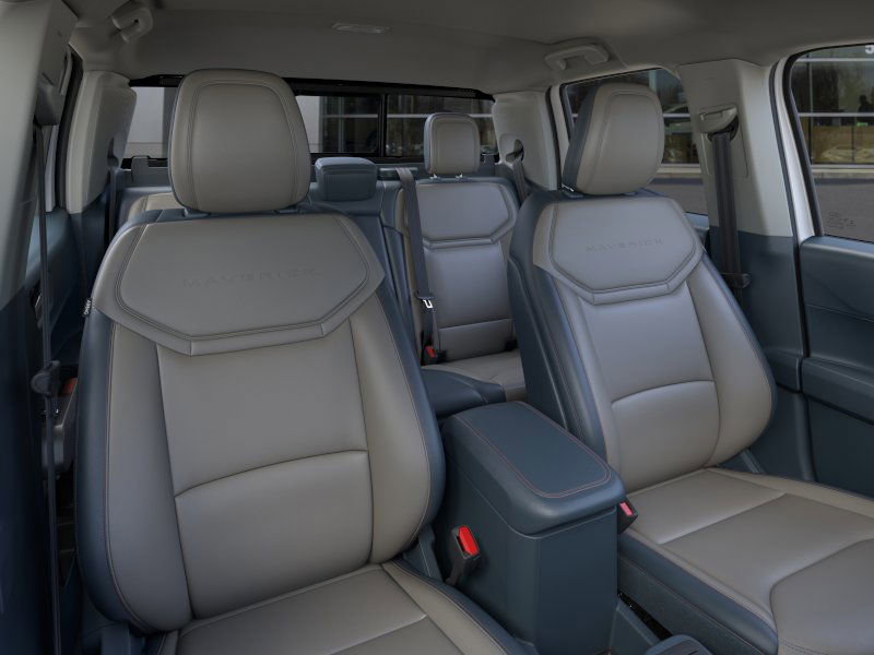 New 2026 Ford Maverick Lariat w/ 4K Tow Package image 10