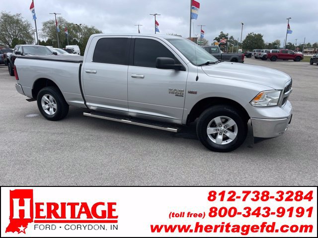 Used 2019 RAM 1500 Classic SLT