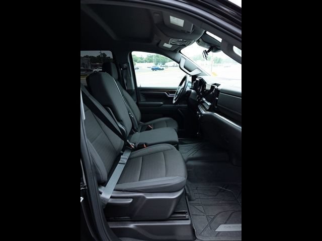 Used 2024 Chevrolet Silverado 1500 RST w/ LPO, Dark Essentials Package RWD image 21