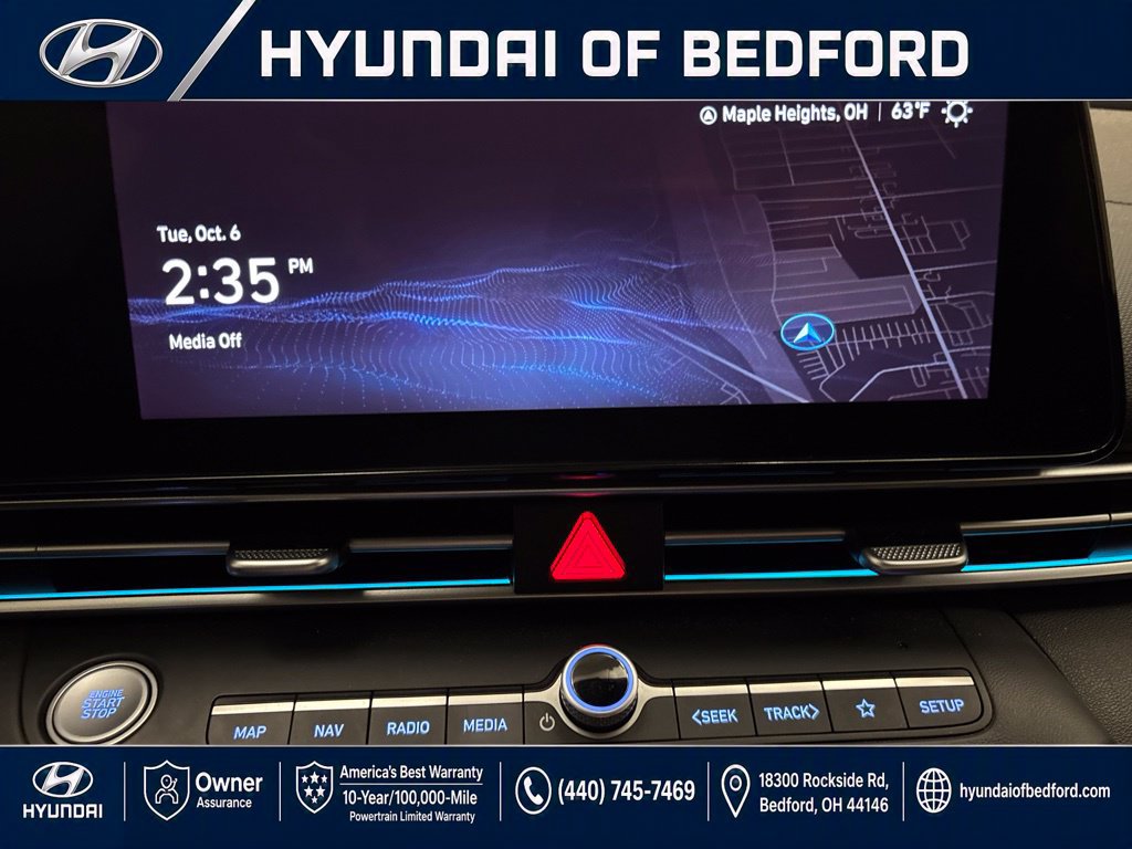 Used 2024 Hyundai Elantra SEL FWD image 20