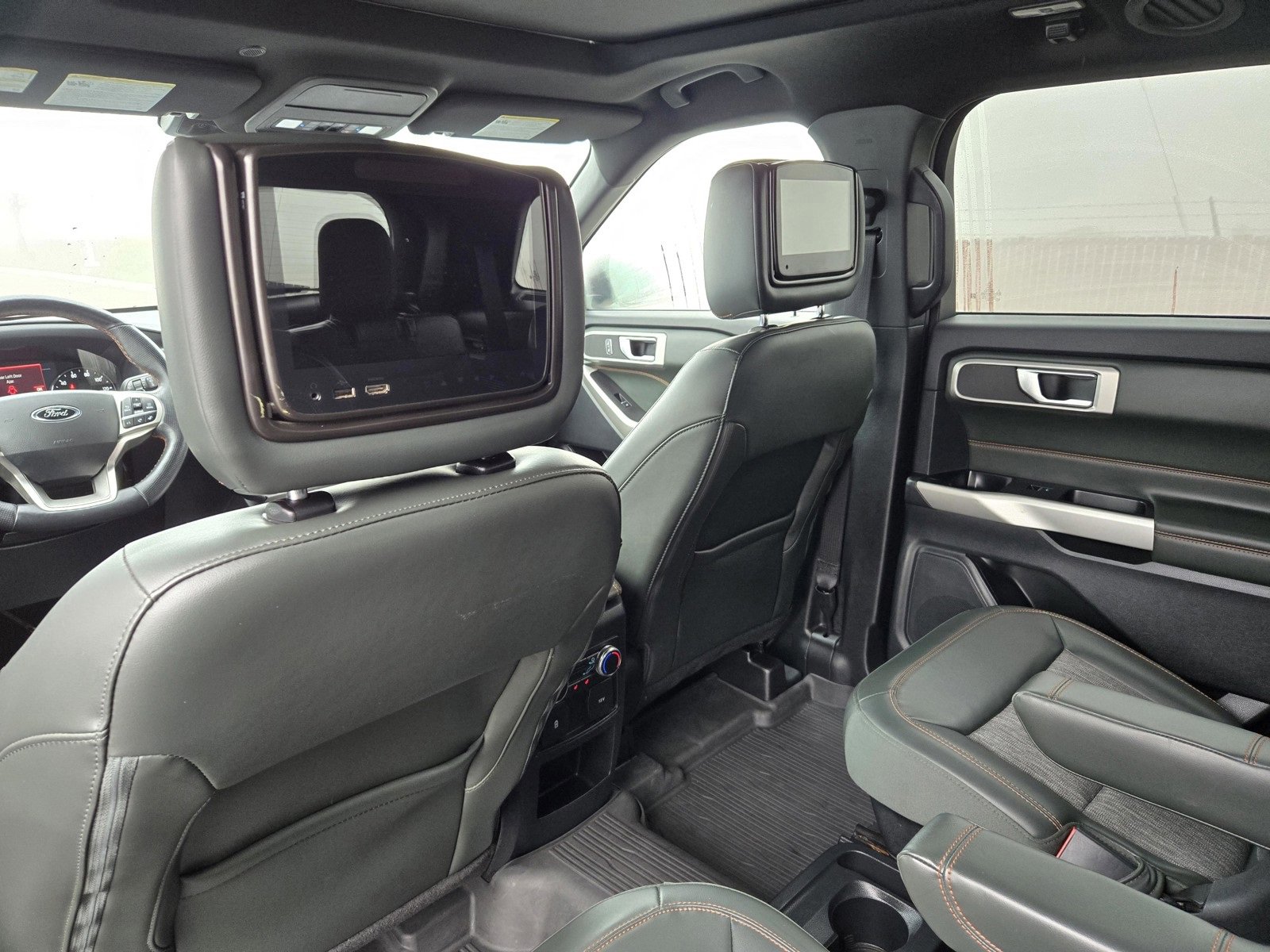 Used 2021 Ford Explorer Timberline image 12