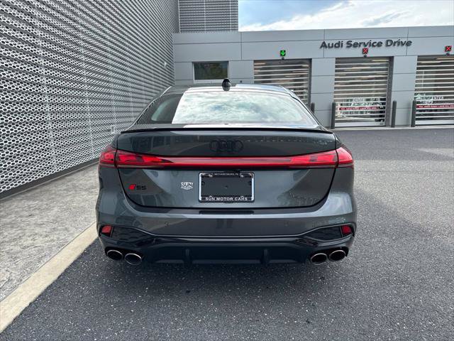New 2026 Audi S5 Prestige AWD/4WD image 4