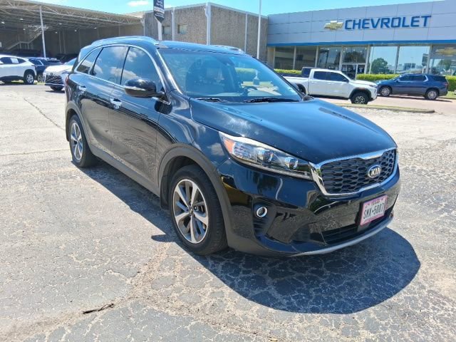 Used 2019 Kia Sorento EX w/ EX Touring Package