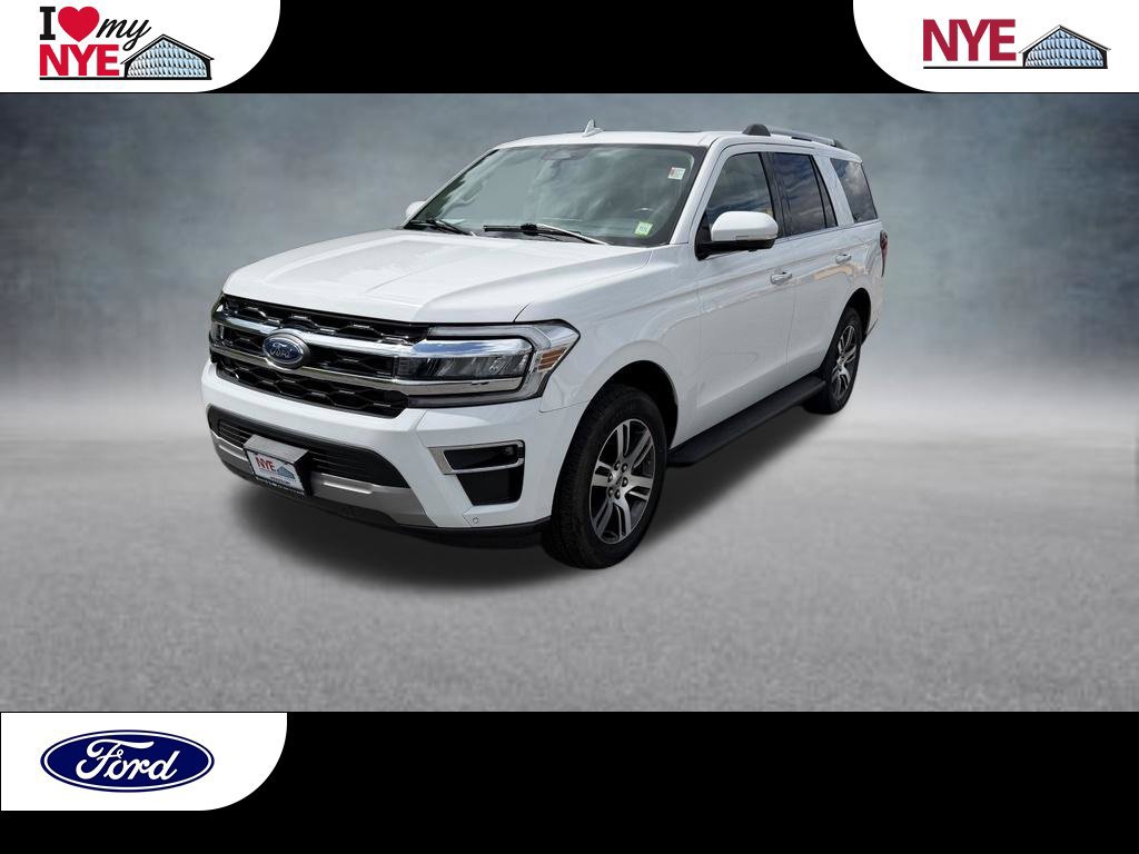 Certified 2024 Ford Expedition Limited
