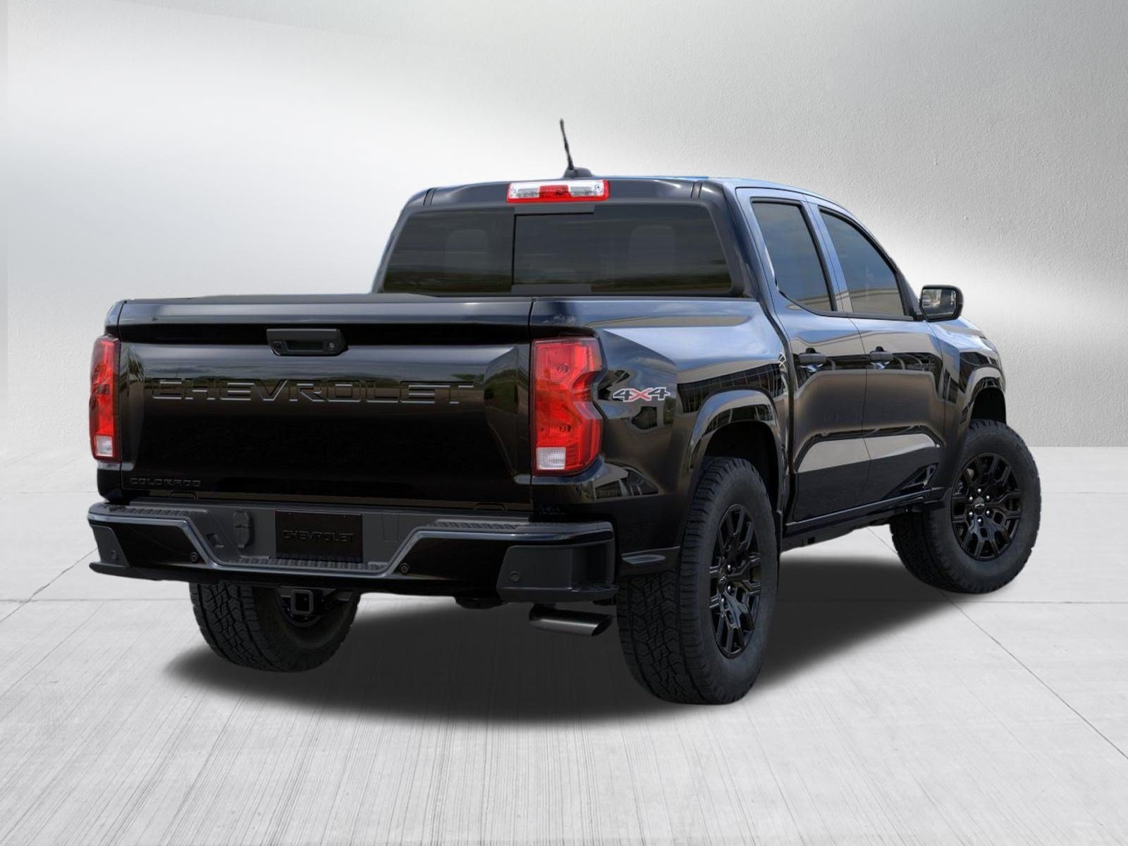 New 2026 Chevrolet Colorado W/T w/ WT Custom Package AWD/4WD image 5