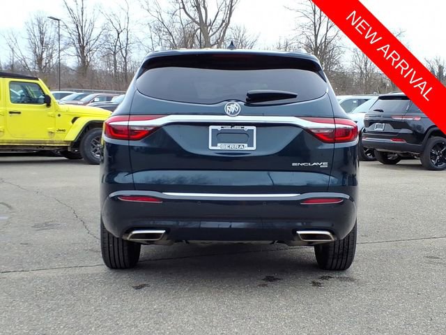 Used 2019 Buick Enclave Essence image 5