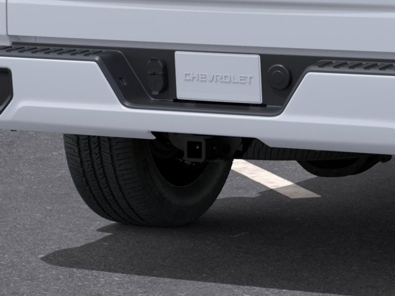 New 2025 Chevrolet Silverado 1500 RST w/ Protection Package RWD image 14
