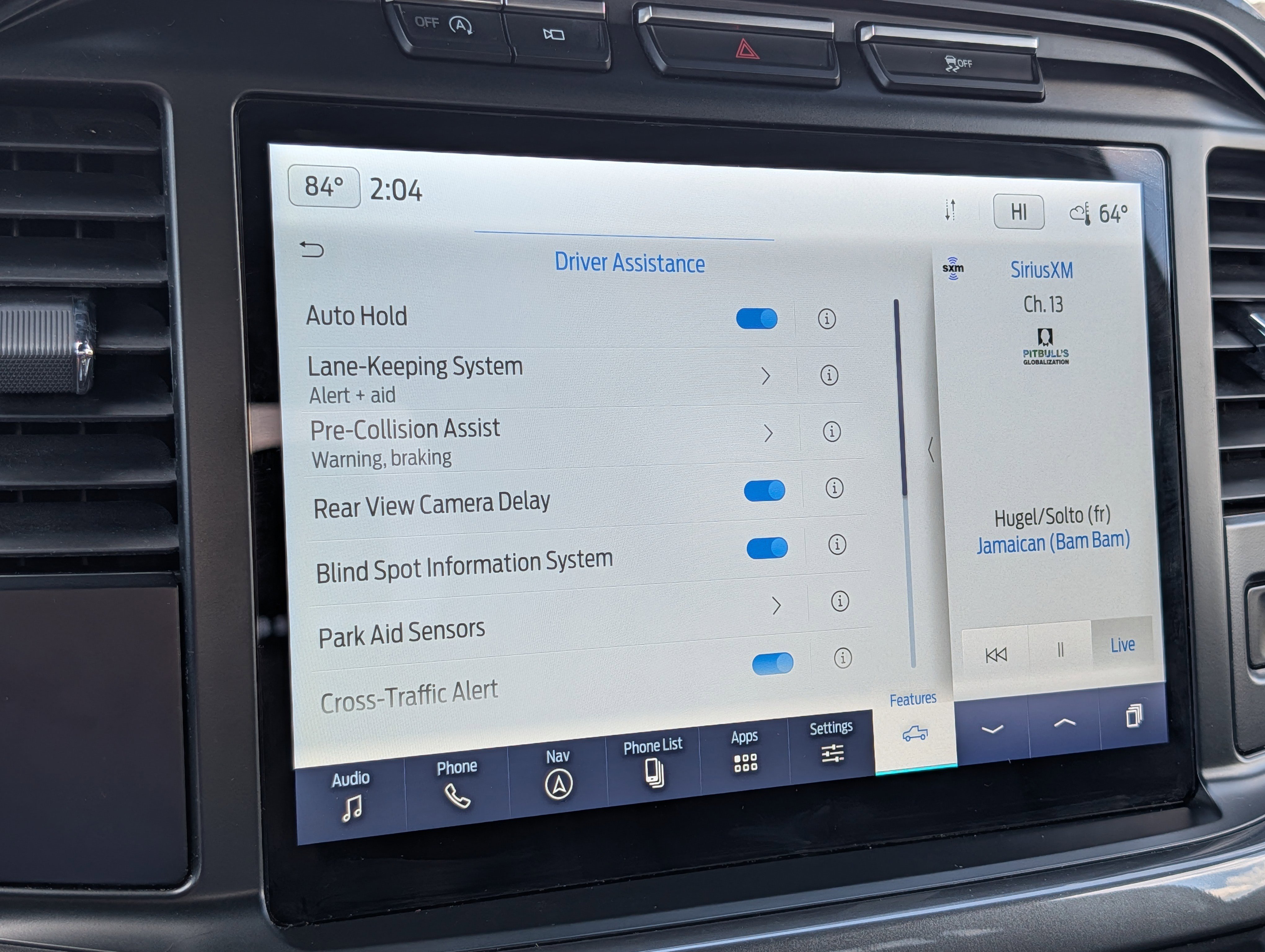 Used 2023 Ford F150 XLT w/ Equipment Group 302A High image 23