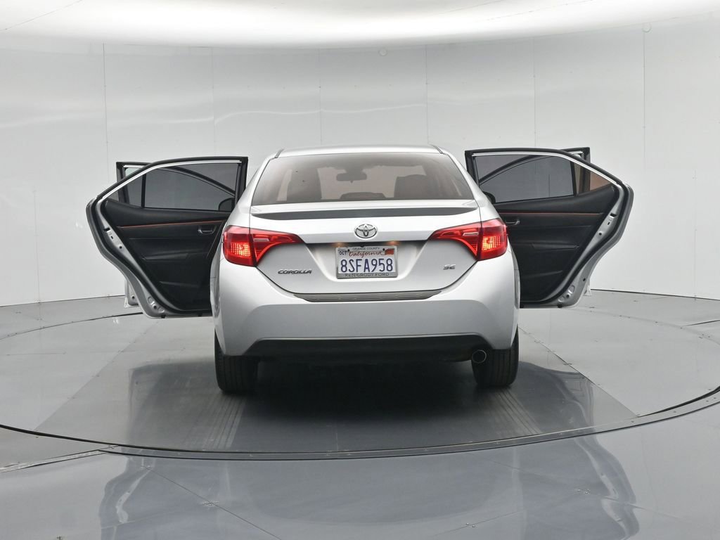 Used 2017 Toyota Corolla SE w/ Carpet Mat Package (TMS) FWD image 33