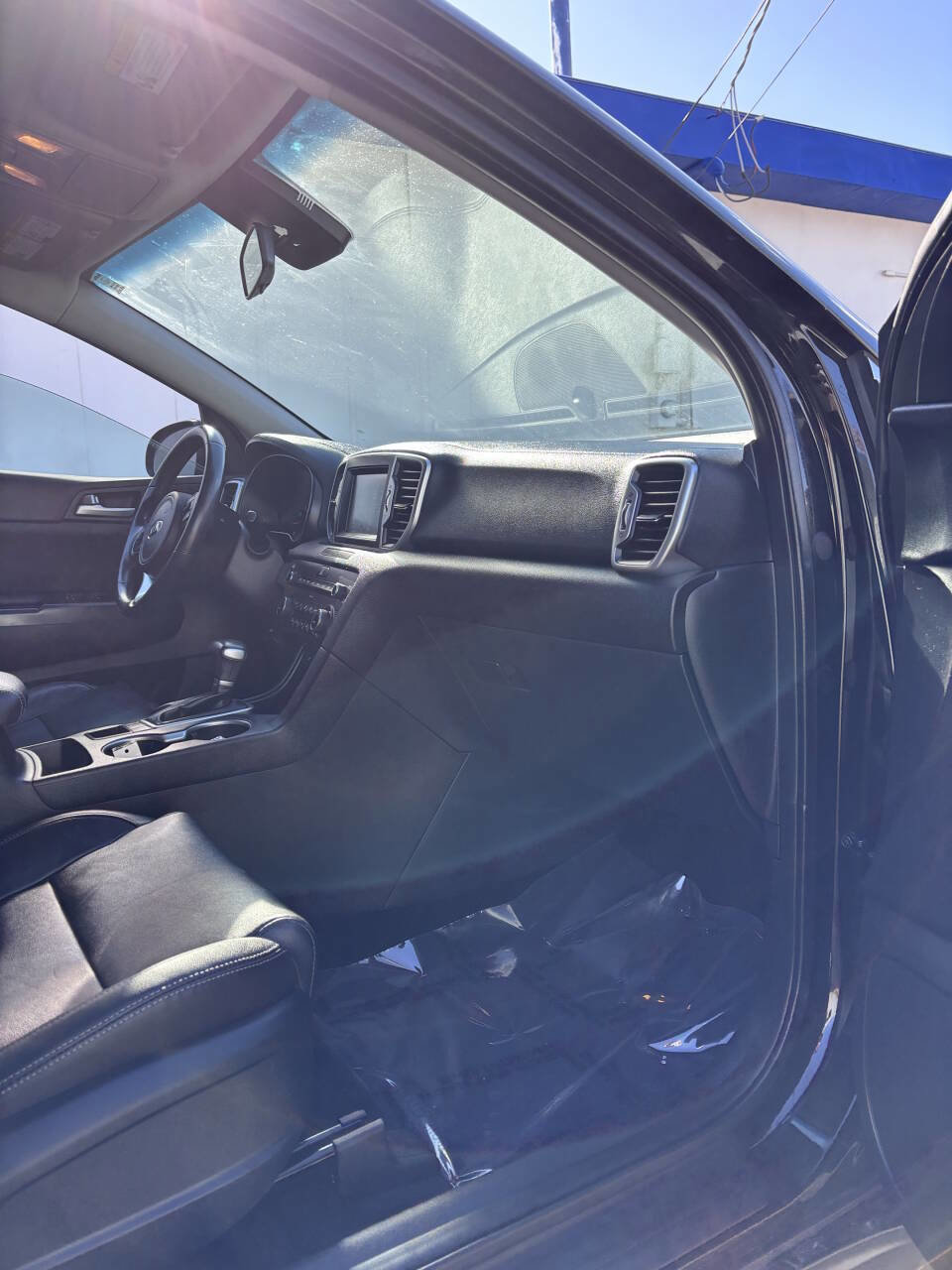 Used 2017 Kia Sportage EX image 15