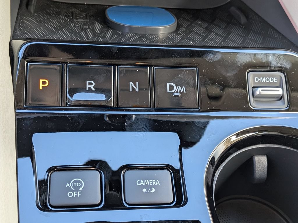New 2026 Nissan Murano SL AWD/4WD image 24